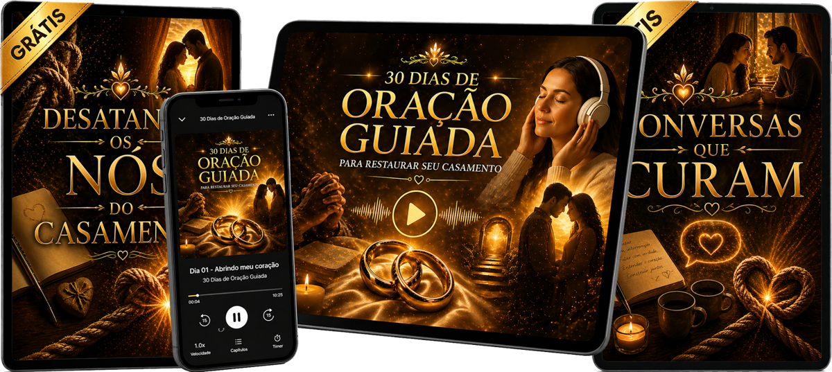 Mockup da Oferta Sagrada União